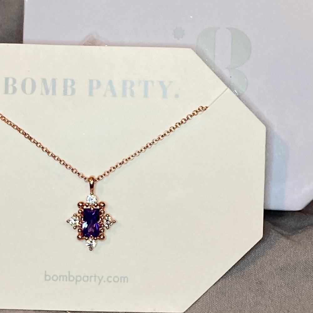 Bomb Party, Fierce in Sparkle, RBP3983